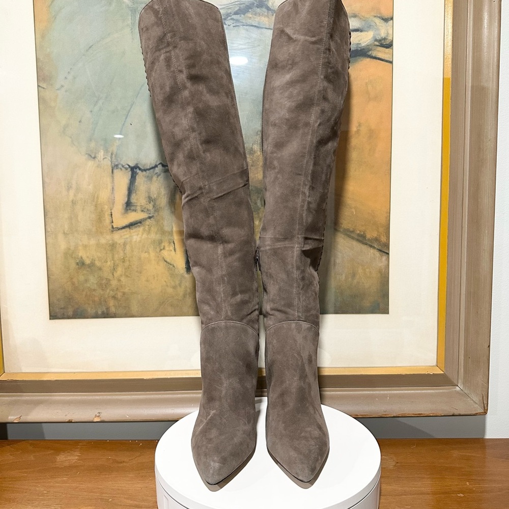 🌸VINCE CAMUTO🌸 Seselti Over The Knee Boot Size: 8.5 - Picture 4 of 15